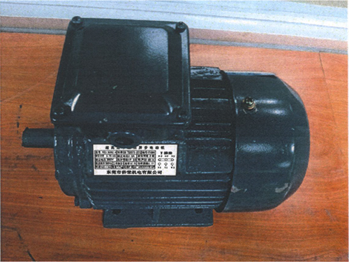 異步電機YE3-80M2-4